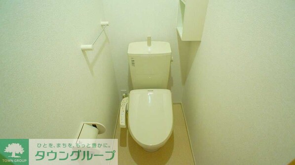 キャッスル ウインAの物件内観写真